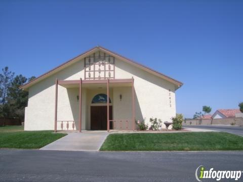 High Desert Apostolic Church