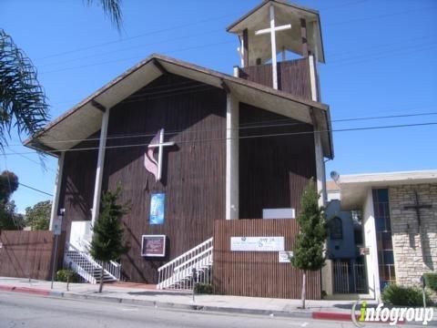 San Pedro United Methodist Church