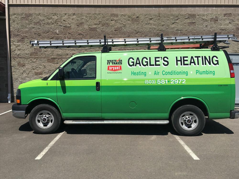 Gagle's Heating Air Conditioning & Plumbing