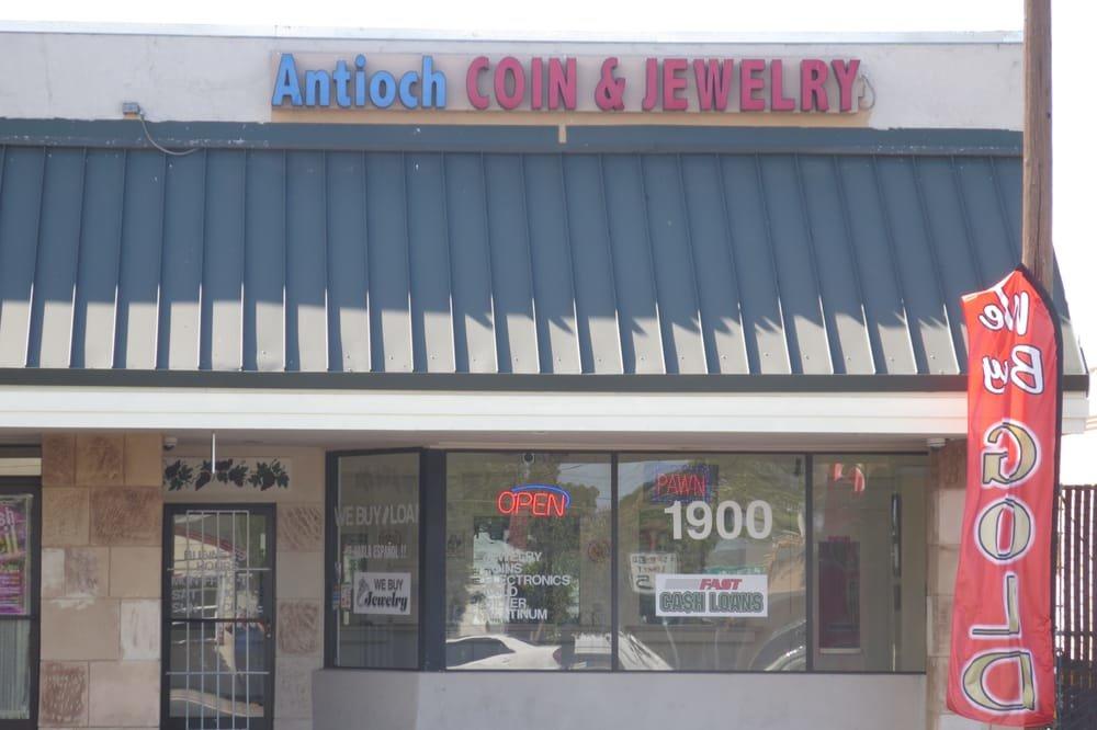 Antioch Coin & Jewelry Pawn