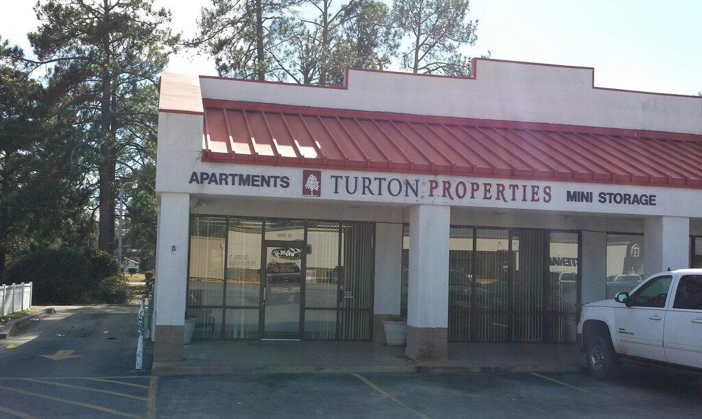 Turton's Properties