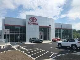 AutoFair Toyota of Tewksbury