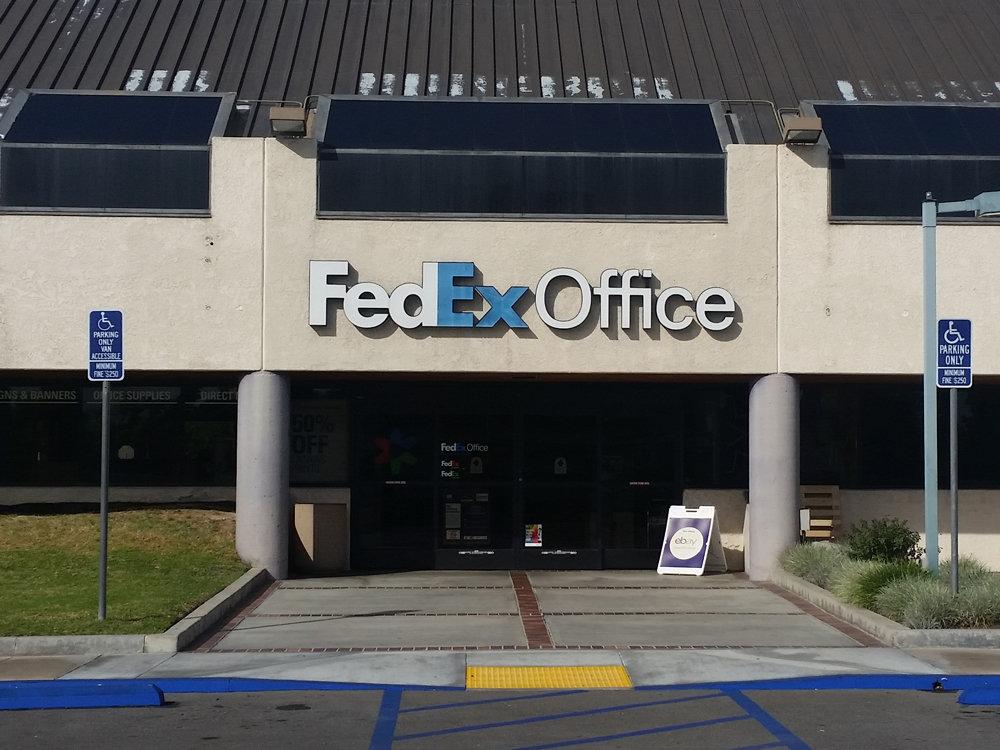 FedEx Office Print & Ship Center