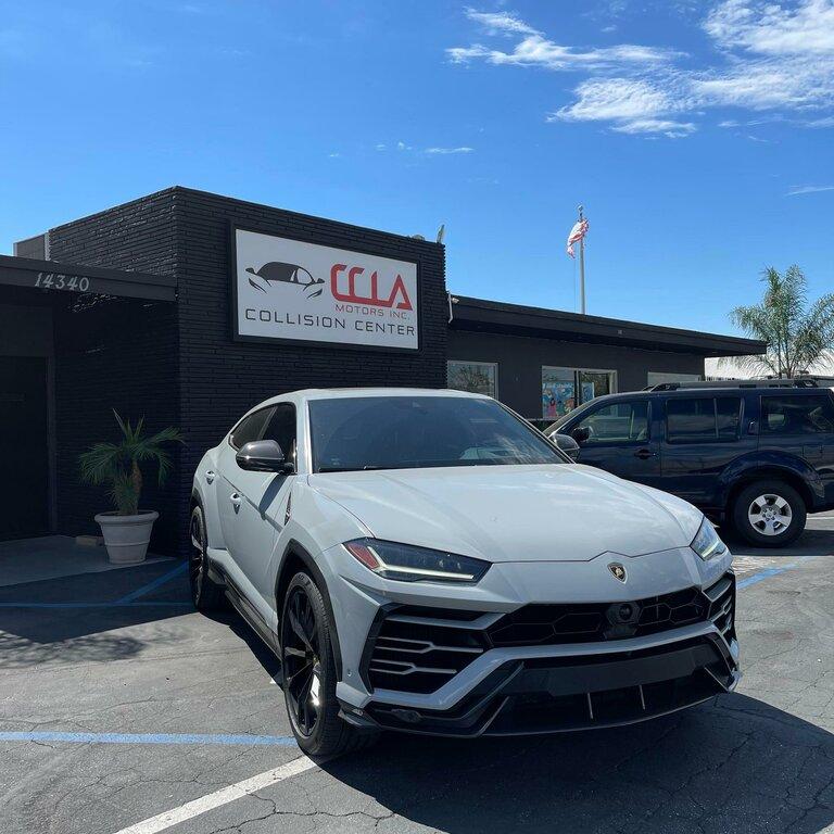 Ccla Motors Inc