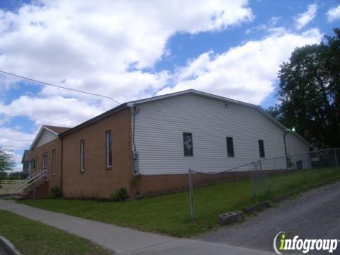 Pentecostal Pilgram Church of God