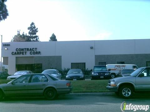 Contract Carpet Corp