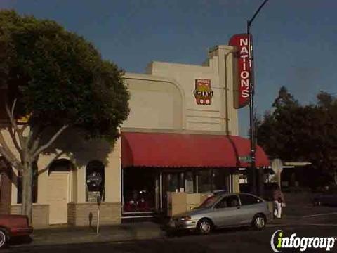 Nation's Giant Hamburgers