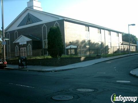 St John Missionary Baptist Church