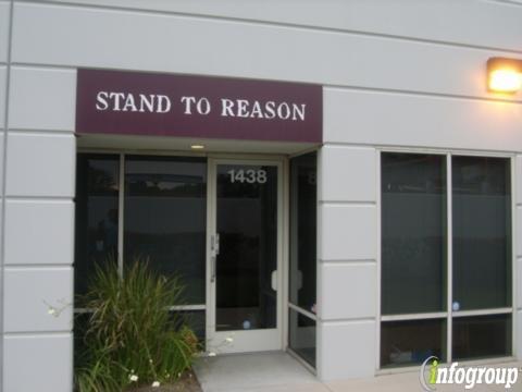 Stand to Reason