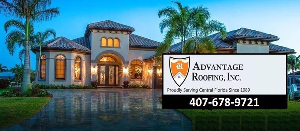 Advantage Roofing