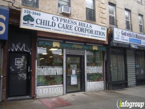 Cypress Hills Child Care Corporation