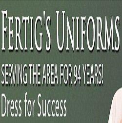 Fertig's Uniforms