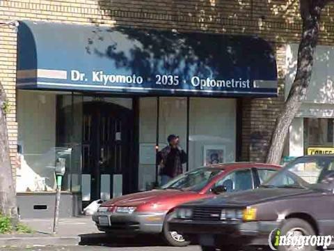 Michael G Kiyomoto, OD - Optometrists