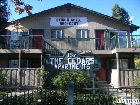 Cedars Studio Apartments