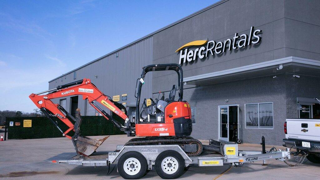 Herc Rentals