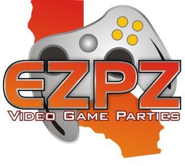 Ezpz Video Game Parties