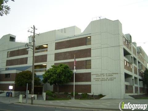 Alameda County District Attorney's Office