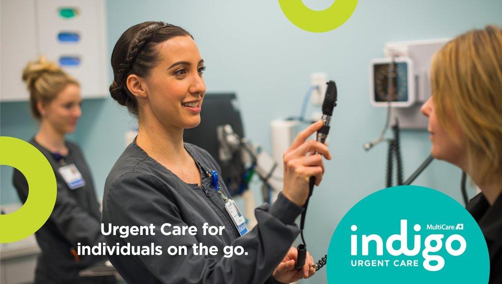 Multicare Indigo Urgent Care