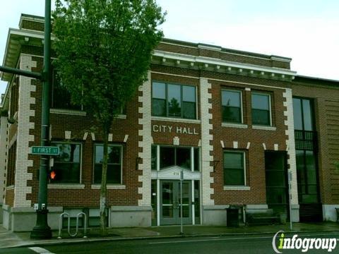 Newberg City Permit Center