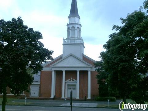 First Presbyterian Church