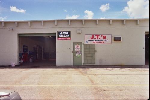 J T's Auto Repair