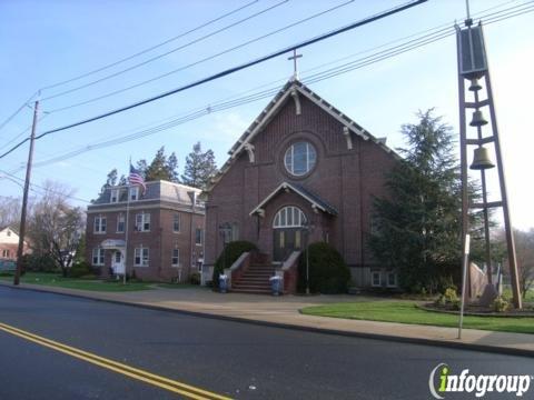 Our Lady of Lourdes Church