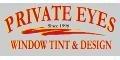 Private Eyes Window Tint & Design