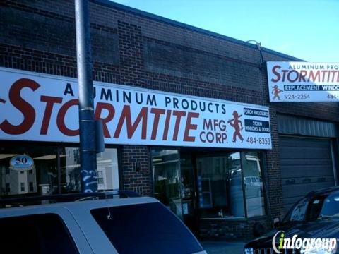 Stormtite Aluminum Products