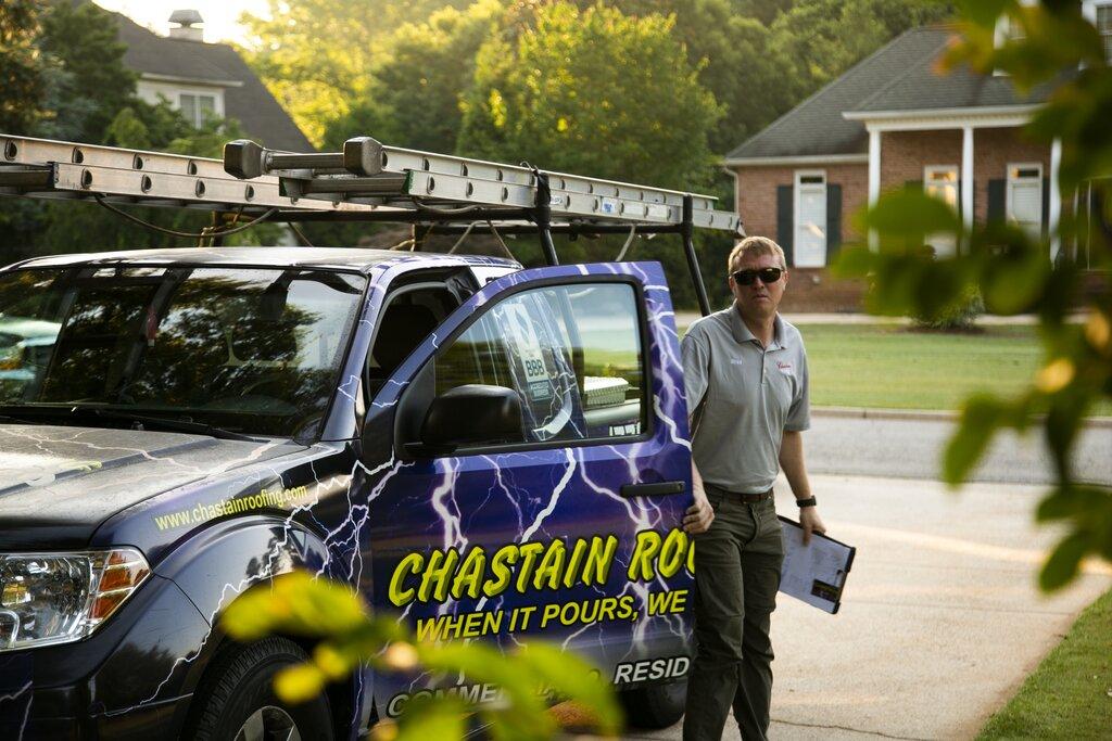 Chastain Roofing-Newnan GA