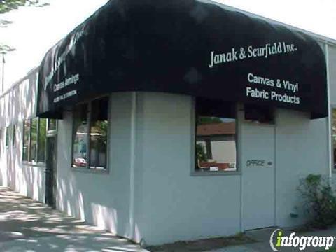 Janak & Scurfield Inc