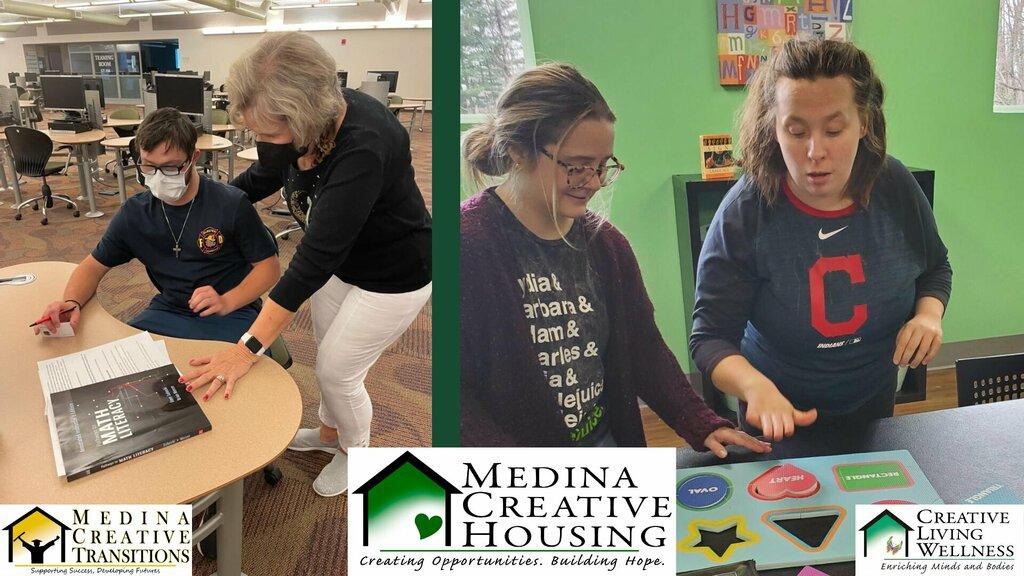 Medina Creative Housing