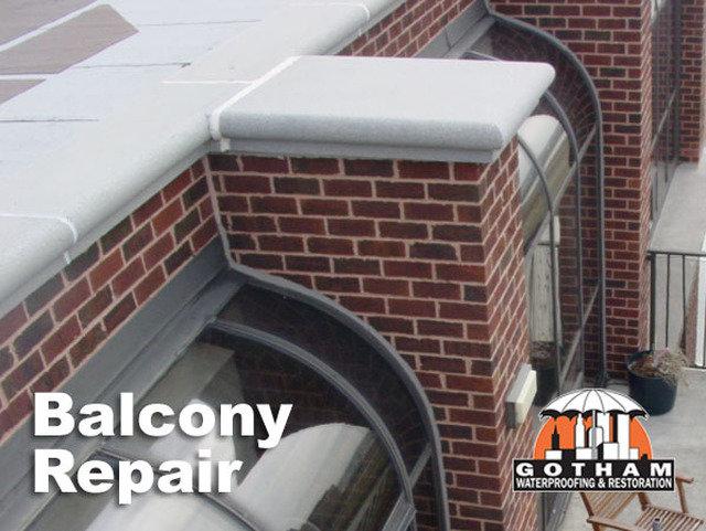 Gotham Waterproofing & Restoration