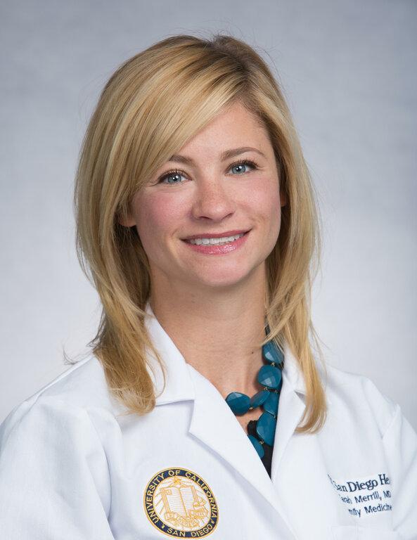 Sarah Merrill, MD