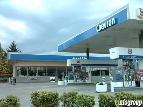 Chevron Station #91516