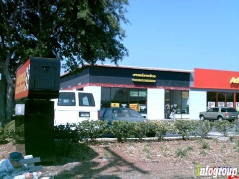 Meineke Car Care Centers