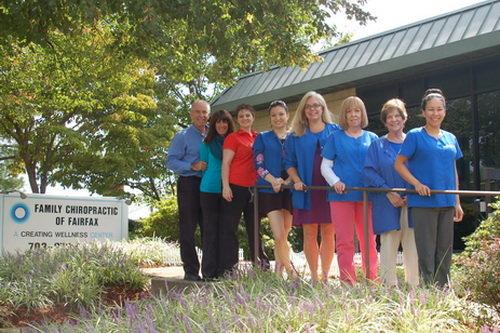 Family Chiropractic Center of Fairfax Inc