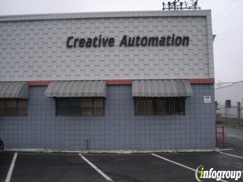 Creative Automation