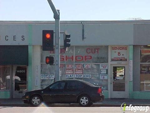 A Good Barber Shop