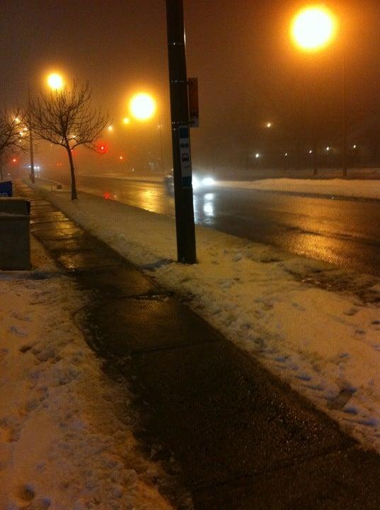 Meadowvale Town Centre GO Bus Stop