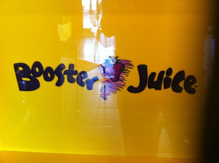 Booster Juice