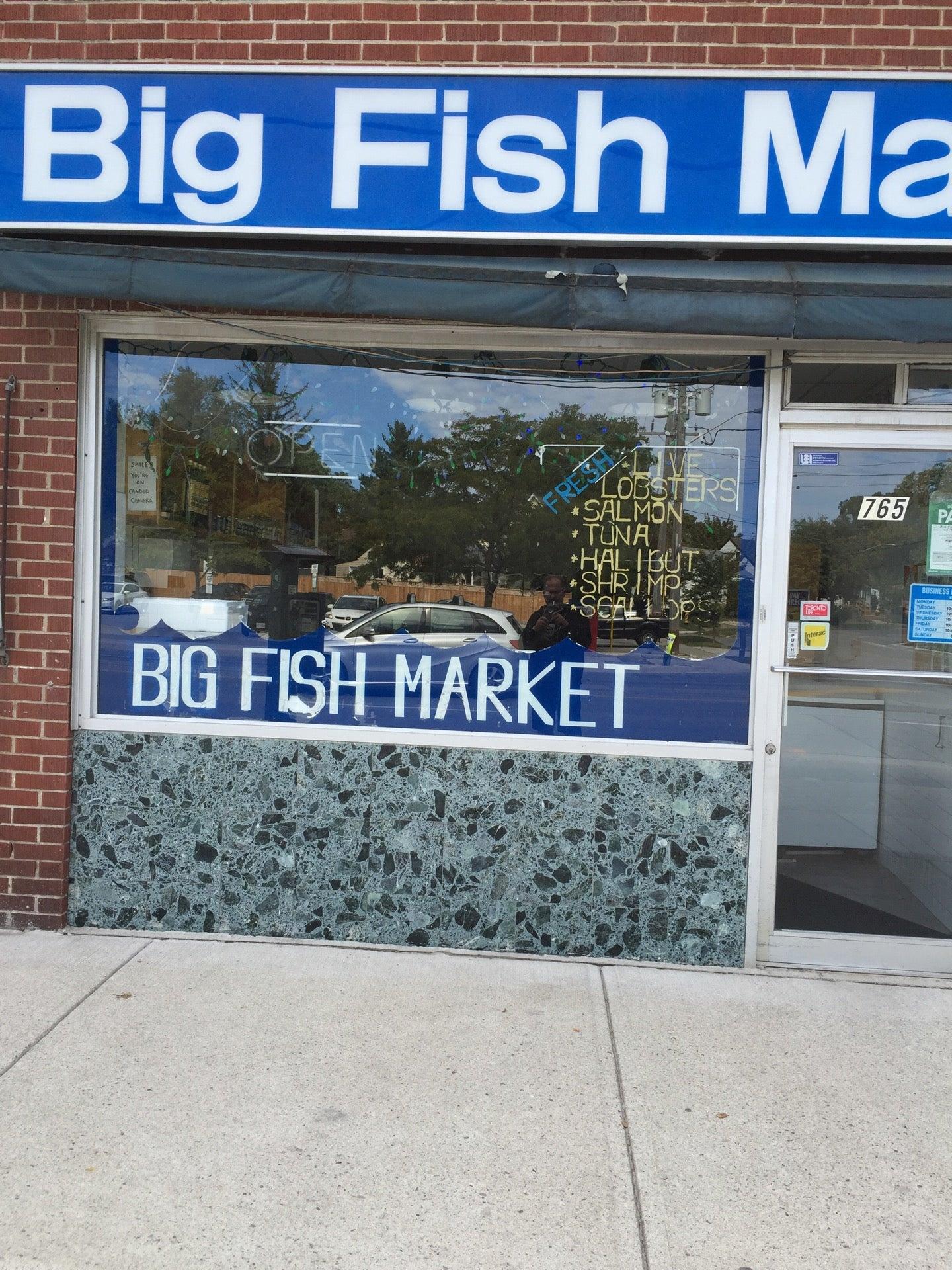 Big Fish Market