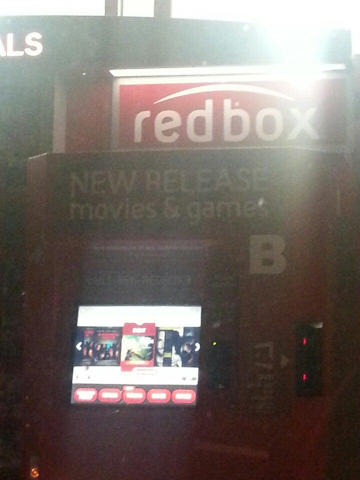 Redbox