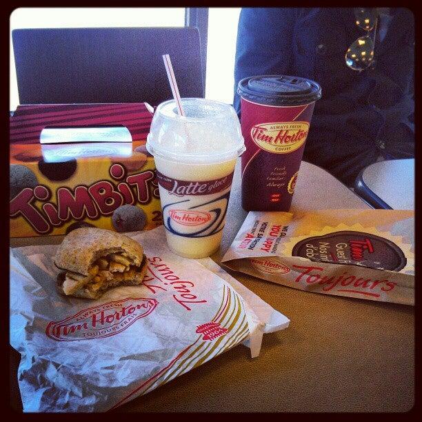 Tim Hortons