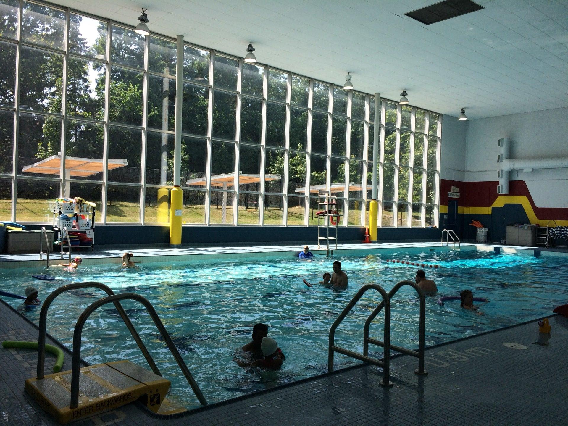 Leaside Pool