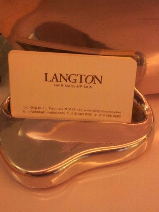 Langton Salon Spa