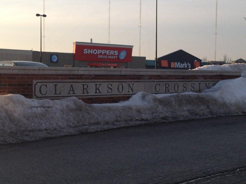 Clarkson Crossing