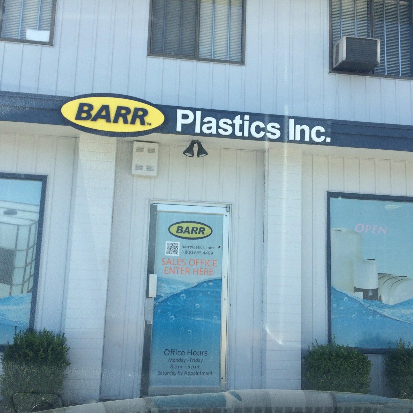 Barr Plastics