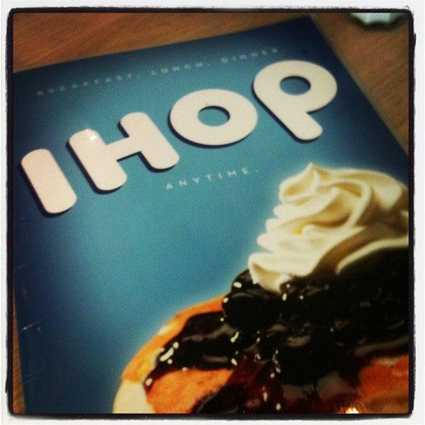 IHOP