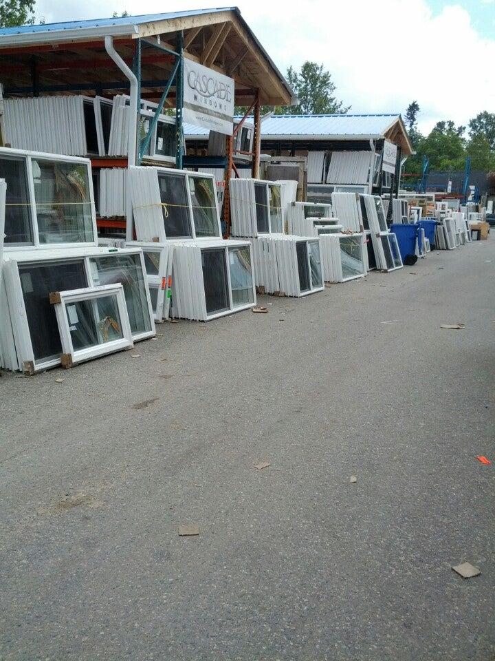 Surrey New & Used Building Materials