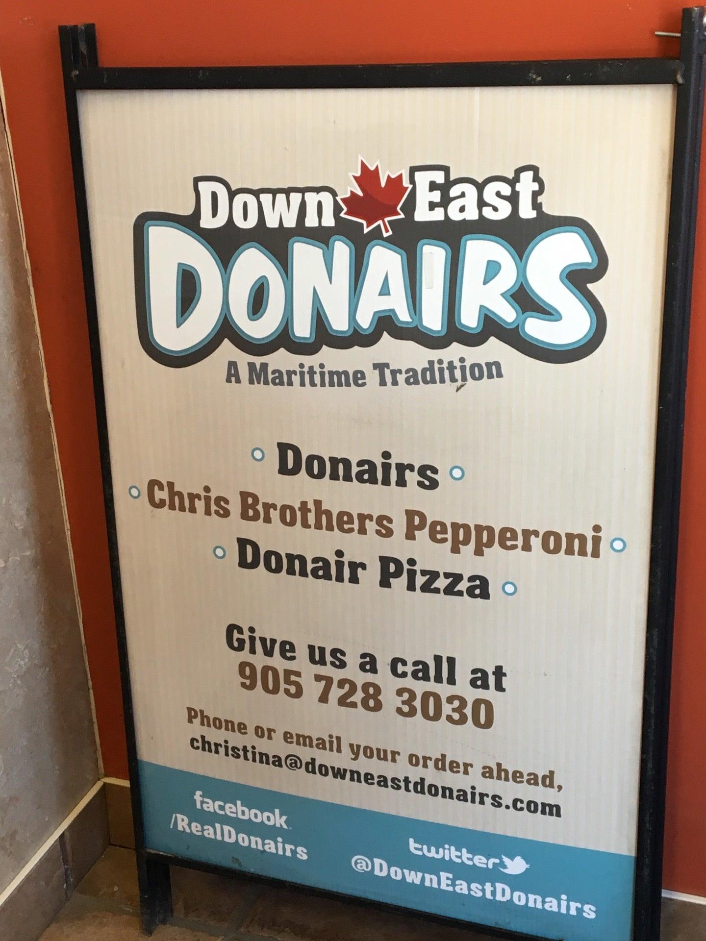 Down East Donairs